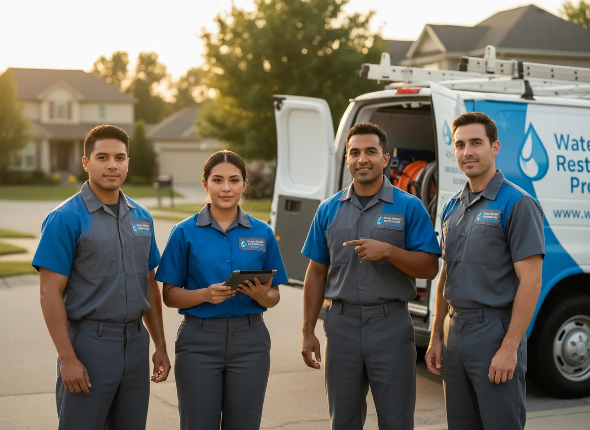 Flood Restoration company in Perry Hall, MD